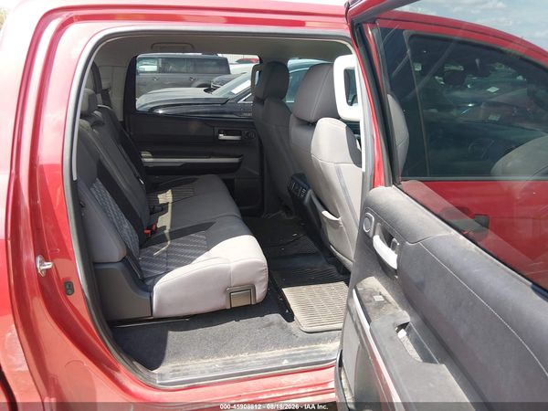 2018 TOYOTA TUNDRA SR5 5.7L V8