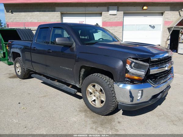 2016 CHEVROLET SILVERADO 1500 LT — I1