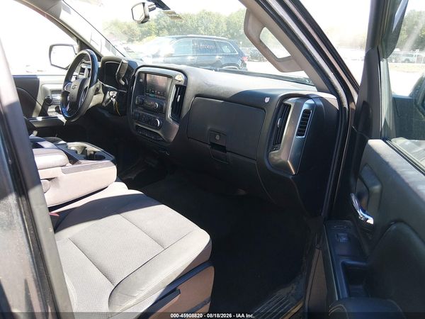 2016 CHEVROLET SILVERADO 1500 LT — I5
