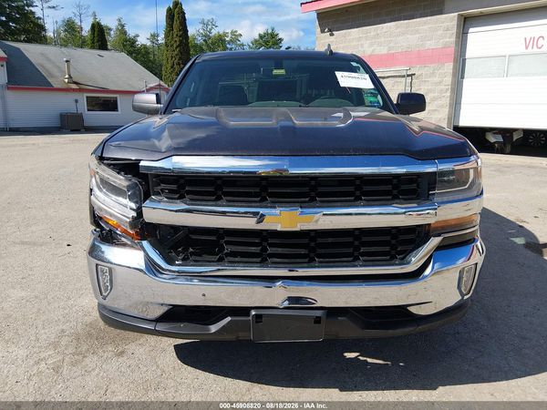 2016 CHEVROLET SILVERADO 1500 LT — I6