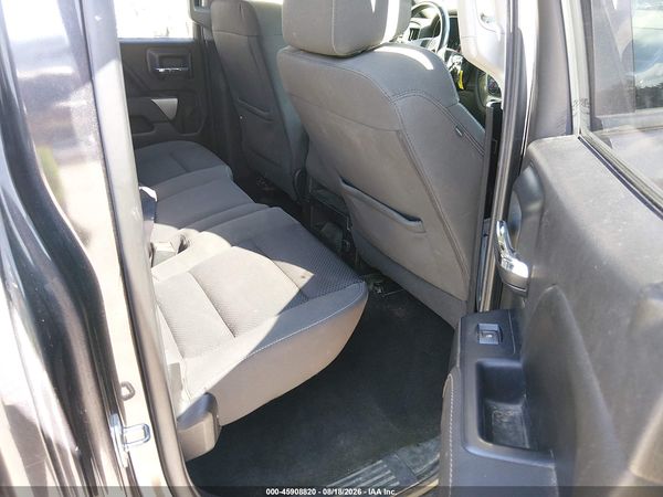 2016 CHEVROLET SILVERADO 1500 LT — I8