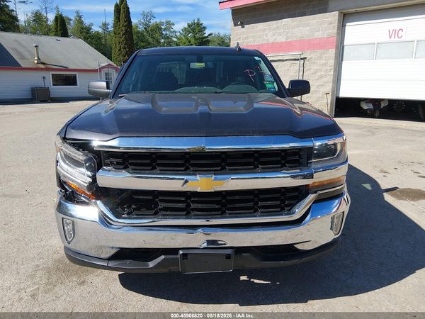 2016 CHEVROLET SILVERADO 1500 LT — I115