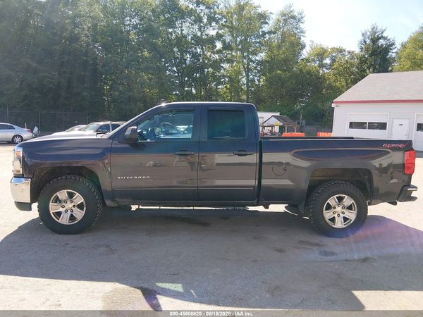 2016 CHEVROLET SILVERADO 1500 LT — I117