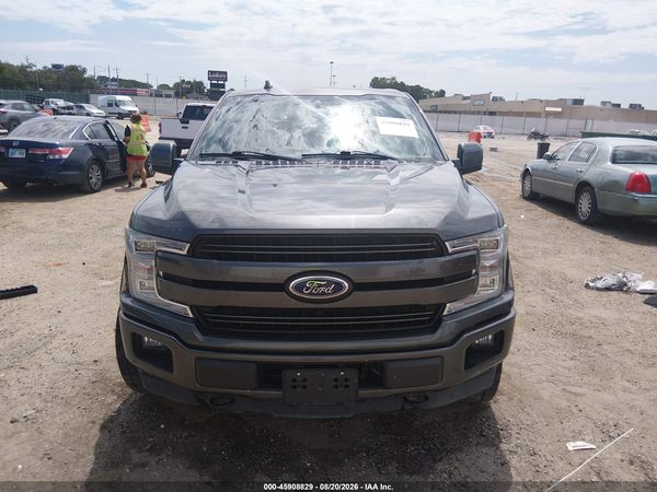 2019 FORD F-150 LARIAT
