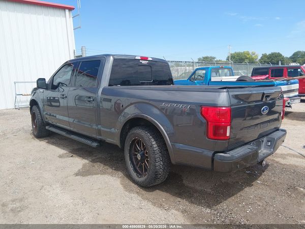 2019 FORD F-150 LARIAT