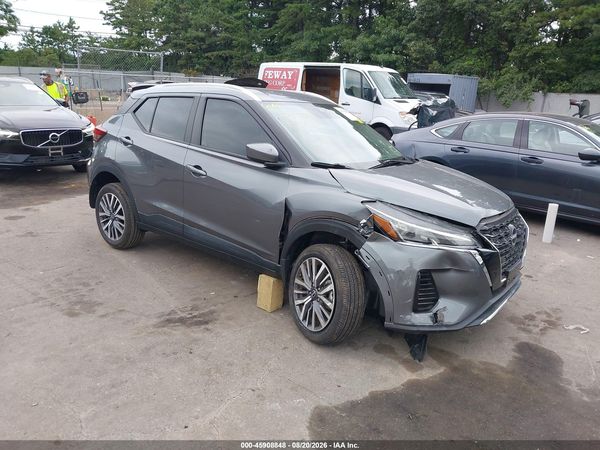 2023 NISSAN KICKS SV XTRONIC CVT — I1