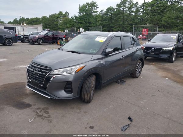 2023 NISSAN KICKS — I2