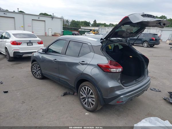 2023 NISSAN KICKS SV XTRONIC CVT — I3