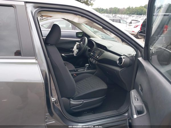 2023 NISSAN KICKS SV XTRONIC CVT — I5