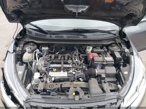 2023 NISSAN KICKS SV XTRONIC CVT — I10