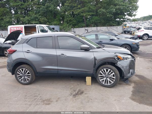 2023 NISSAN KICKS SV XTRONIC CVT — I116