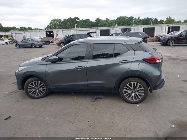 2023 NISSAN KICKS SV XTRONIC CVT — I117