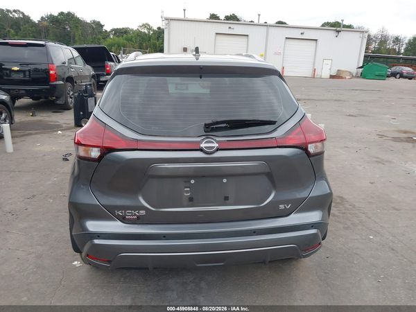 2023 NISSAN KICKS SV XTRONIC CVT — I119