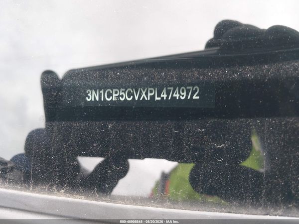 2023 NISSAN KICKS SV XTRONIC CVT — I152