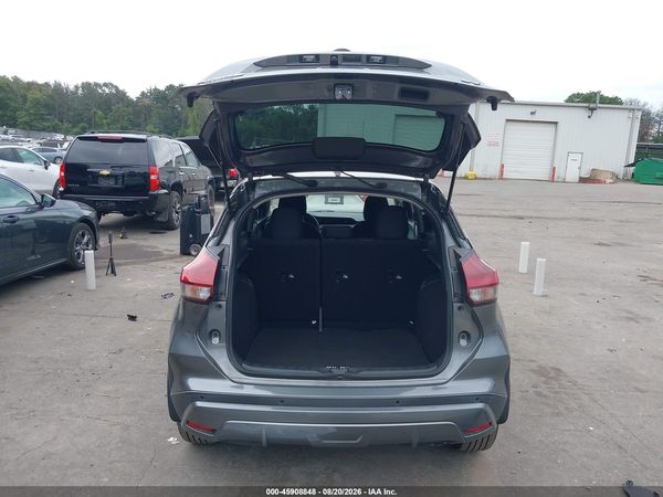 2023 NISSAN KICKS SV XTRONIC CVT — I153
