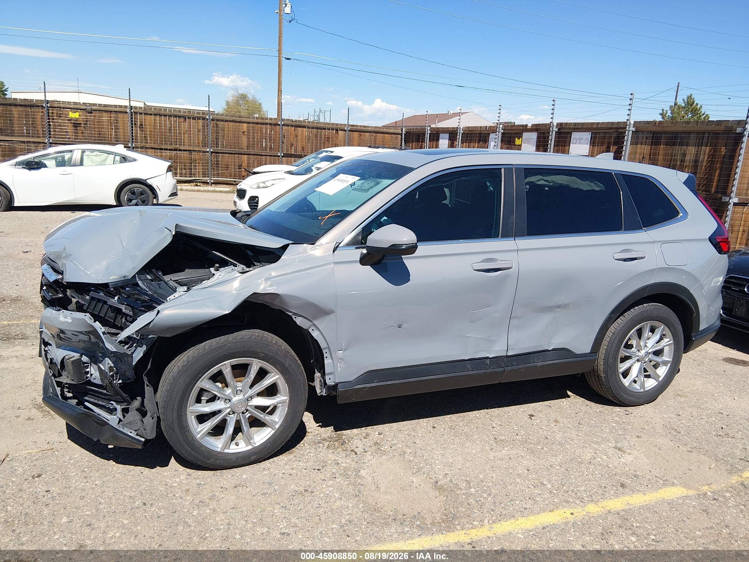 2024 HONDA CR-V EX AWD