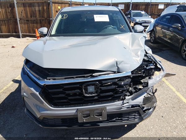 2024 HONDA CR-V EX AWD
