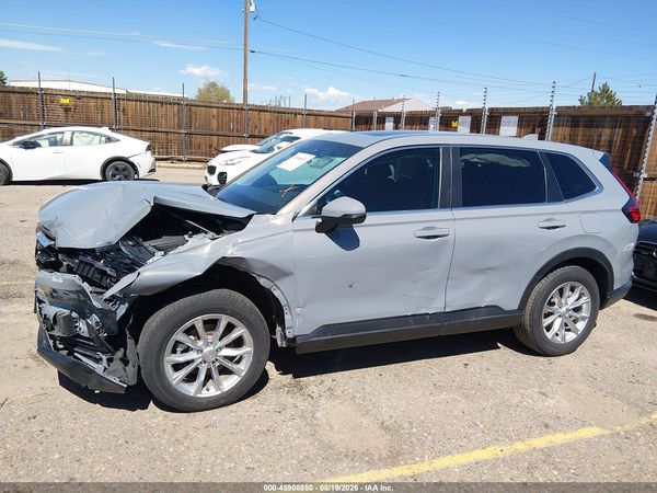 2024 HONDA CR-V EX AWD