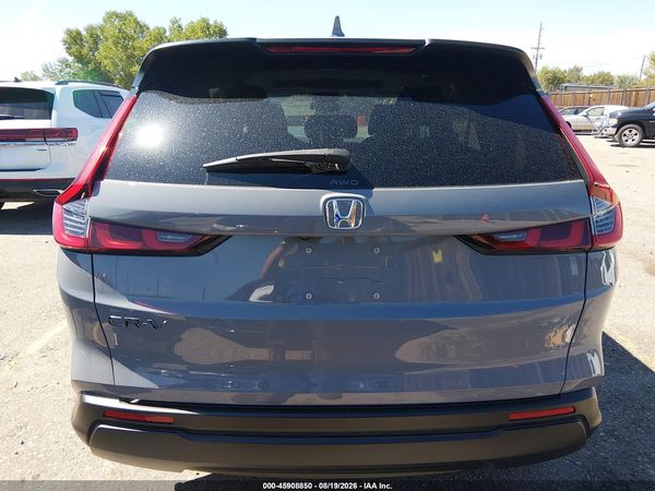 2024 HONDA CR-V EX AWD