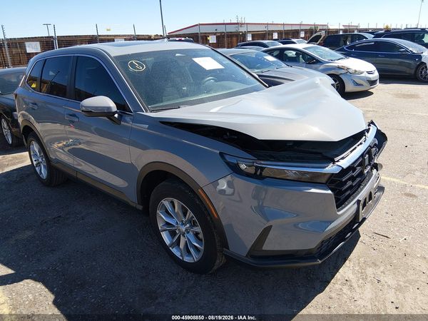 2024 HONDA CR-V EX AWD