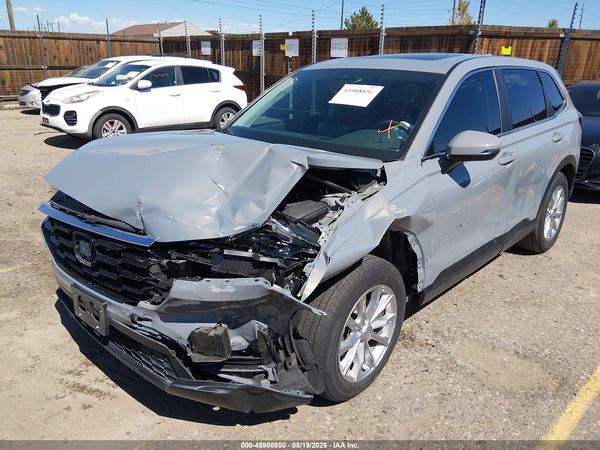 2024 HONDA CR-V EX AWD