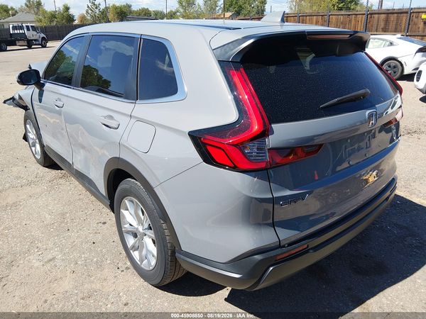 2024 HONDA CR-V EX AWD