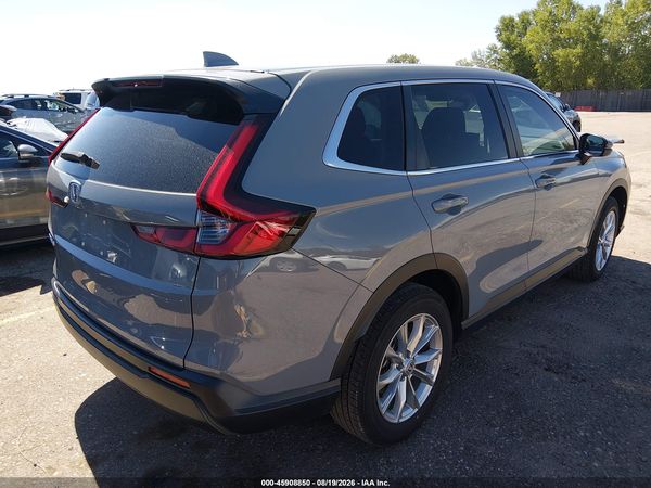 2024 HONDA CR-V EX AWD