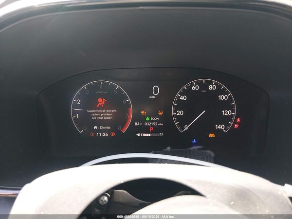 2024 HONDA CR-V EX AWD