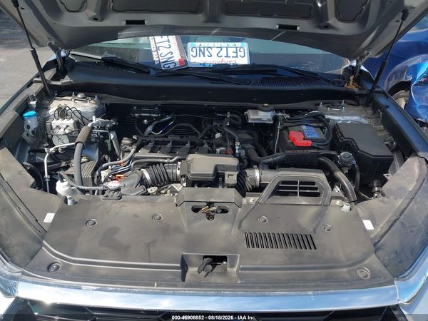 2026 HONDA CR-V EX-L 2WD