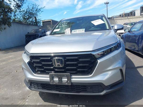 2026 HONDA CR-V EX-L 2WD
