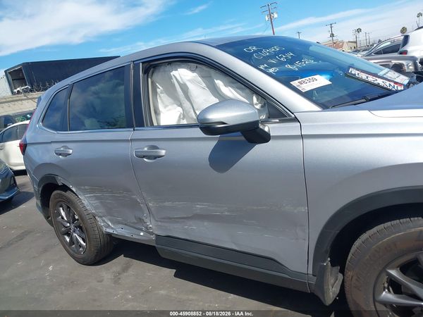 2026 HONDA CR-V EX-L 2WD