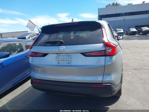 2026 HONDA CR-V EX-L 2WD
