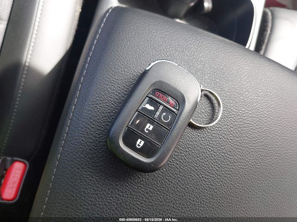 2026 HONDA CR-V EX-L 2WD