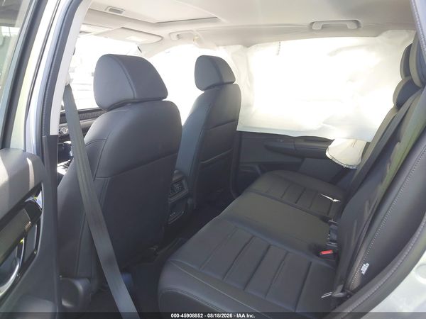 2026 HONDA CR-V EX-L 2WD