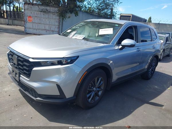 2026 HONDA CR-V EX-L 2WD