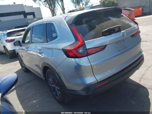 2026 HONDA CR-V EX-L 2WD