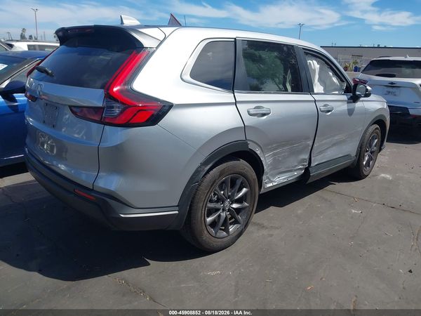 2026 HONDA CR-V EX-L 2WD