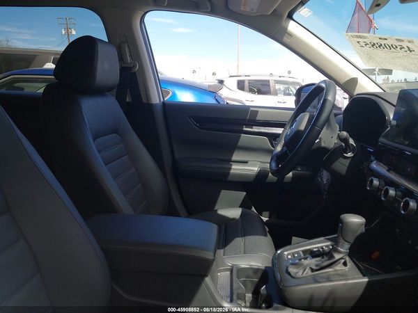2026 HONDA CR-V EX-L 2WD