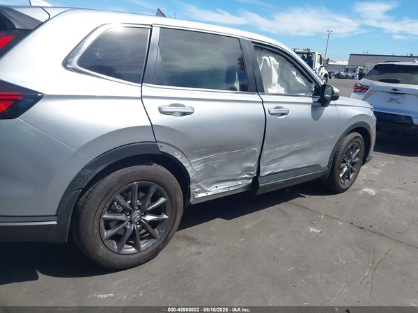 2026 HONDA CR-V EX-L 2WD