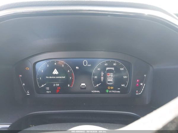 2026 HONDA CR-V EX-L 2WD