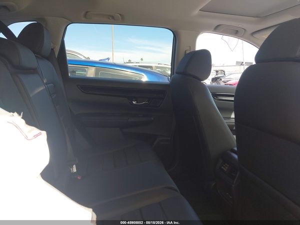 2026 HONDA CR-V EX-L 2WD