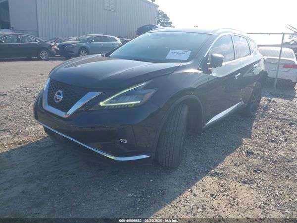 2019 NISSAN MURANO — I2