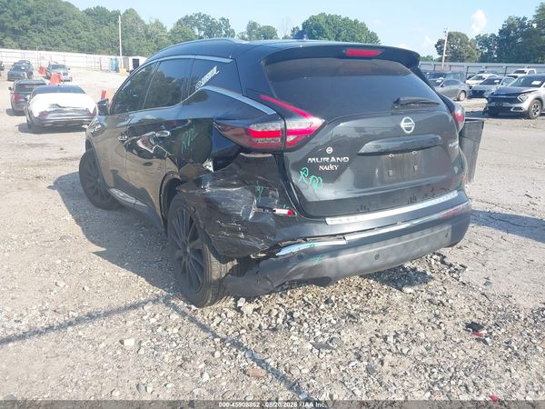 2019 NISSAN MURANO PLATINUM — I3