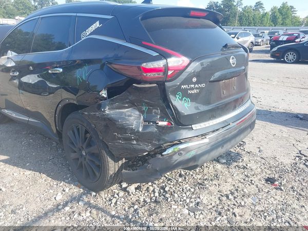 2019 NISSAN MURANO PLATINUM — I6