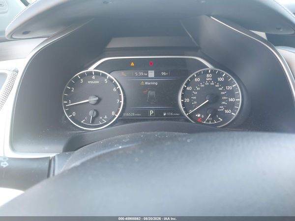 2019 NISSAN MURANO PLATINUM — I7