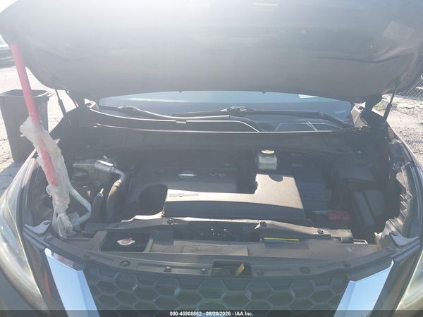 2019 NISSAN MURANO PLATINUM — I10