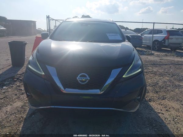 2019 NISSAN MURANO PLATINUM — I115