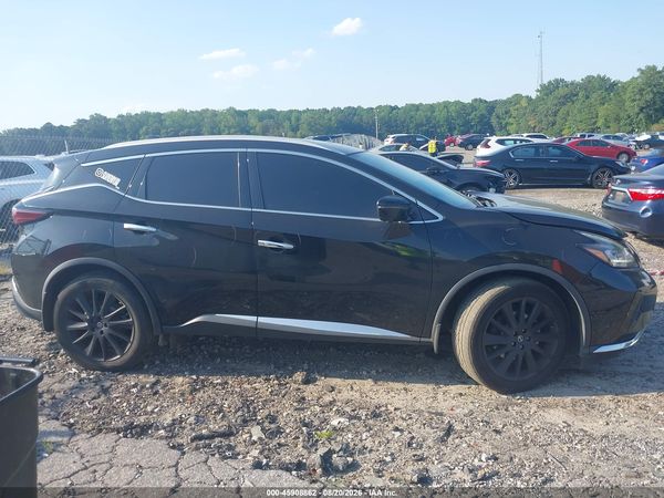 2019 NISSAN MURANO PLATINUM — I116