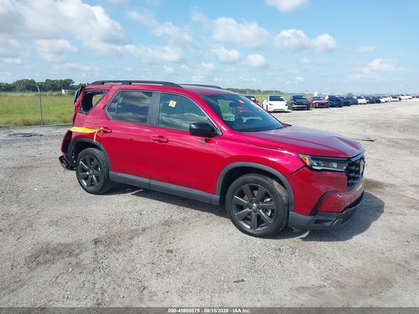 2025 HONDA PILOT SPORT — I1