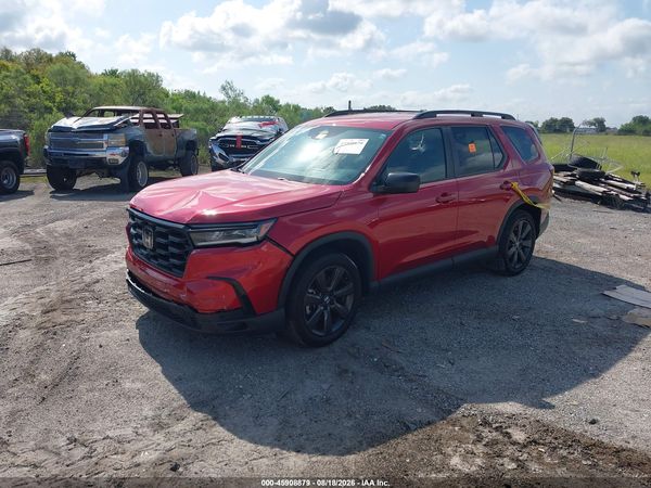 2025 HONDA PILOT — I2